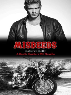 cover image of Misdeeds